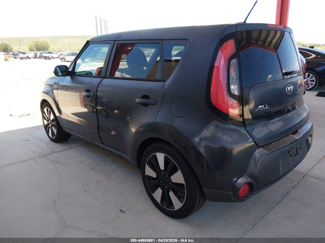 44988681 :رقم المزاد ، KNDJX3A54F7218468 vin ، 2015 Kia Soul ! مزاد بيع