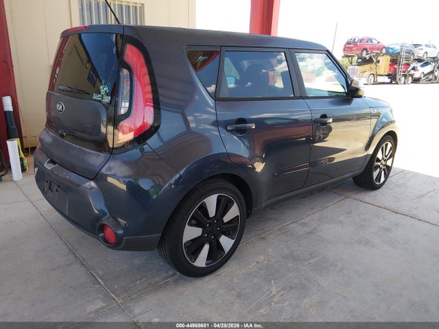 44988681 :رقم المزاد ، KNDJX3A54F7218468 vin ، 2015 Kia Soul ! مزاد بيع