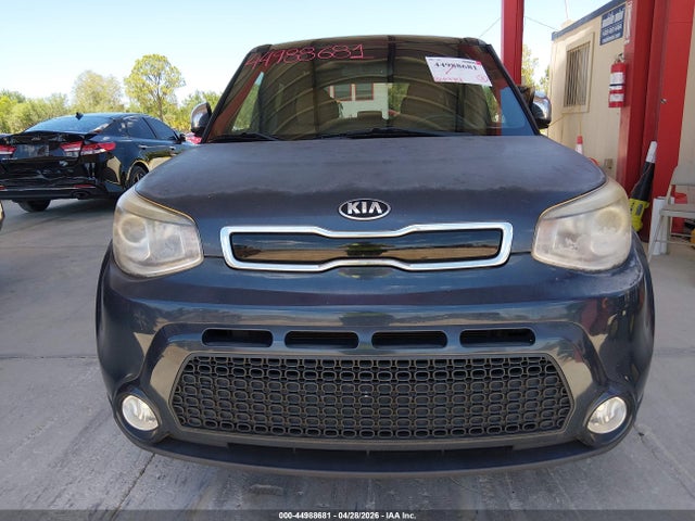 44988681 :رقم المزاد ، KNDJX3A54F7218468 vin ، 2015 Kia Soul ! مزاد بيع
