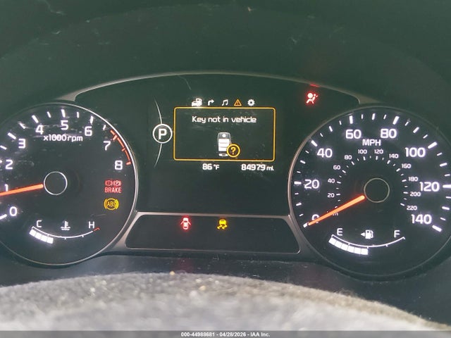 44988681 :رقم المزاد ، KNDJX3A54F7218468 vin ، 2015 Kia Soul ! مزاد بيع