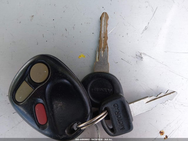 Aukcja sprzedaży 2000 Chevrolet S-10 Ls, vin: 1GCCT19W4Y8108930, numer aukcji: 44988682