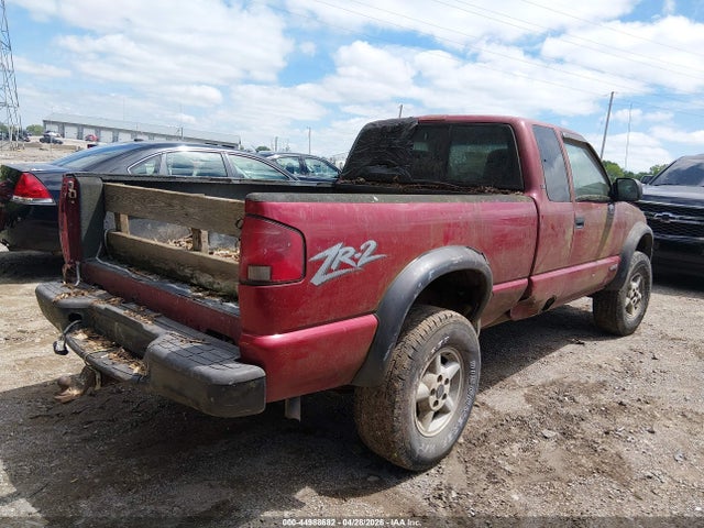 Aukcja sprzedaży 2000 Chevrolet S-10 Ls, vin: 1GCCT19W4Y8108930, numer aukcji: 44988682