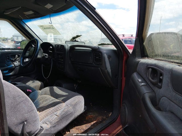 Aukcja sprzedaży 2000 Chevrolet S-10 Ls, vin: 1GCCT19W4Y8108930, numer aukcji: 44988682