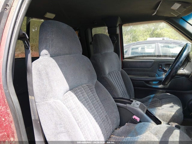 Aukcja sprzedaży 2000 Chevrolet S-10 Ls, vin: 1GCCT19W4Y8108930, numer aukcji: 44988682