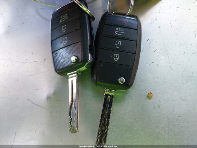 KIA RIO LX 2017 KNADM4A31H6037876 Image 11