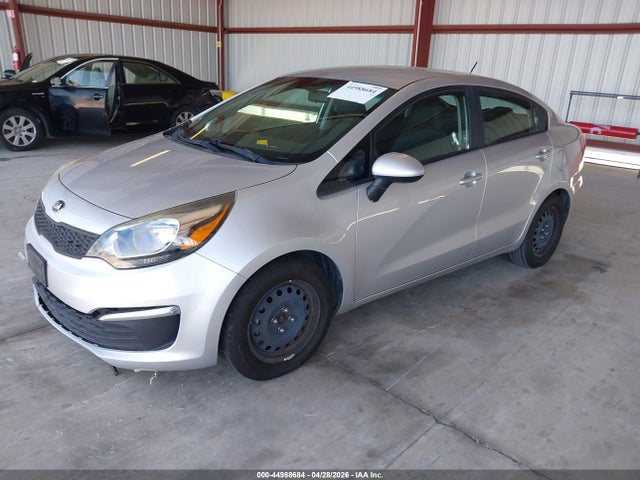 KIA RIO LX 2017 KNADM4A31H6037876 Image 2