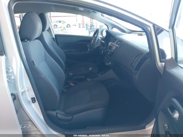 KIA RIO LX 2017 KNADM4A31H6037876 Image 5