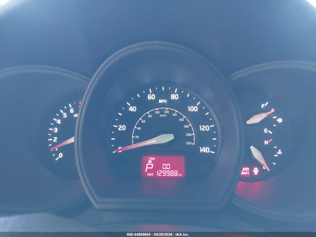 KIA RIO LX 2017 KNADM4A31H6037876 Image 7
