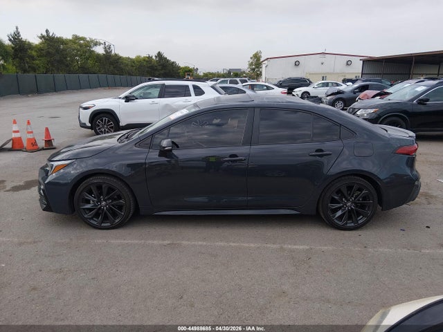 5YFT4MCEXRP187766 Toyota Corolla Xse