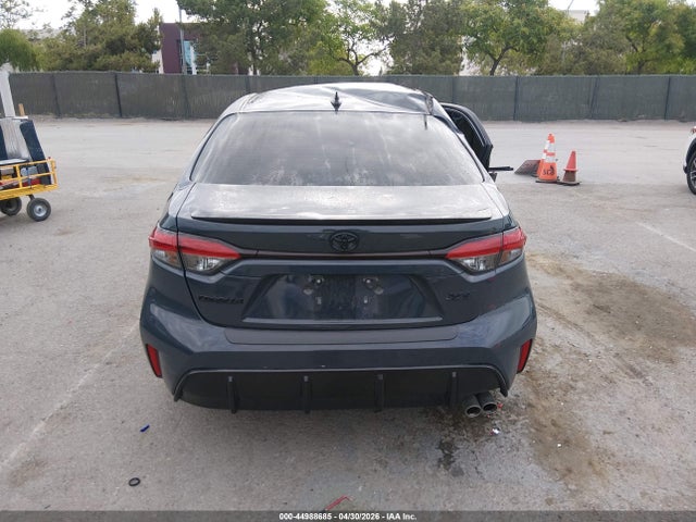 5YFT4MCEXRP187766 Toyota Corolla Xse