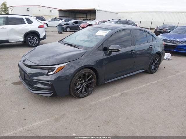 Toyota Corolla Xse 2024 5YFT4MCEXRP187766 Image 2