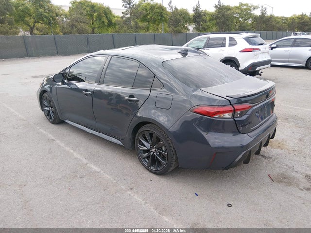 5YFT4MCEXRP187766 Toyota Corolla Xse