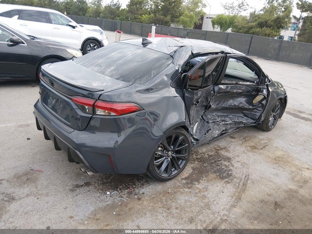 5YFT4MCEXRP187766 Toyota Corolla Xse