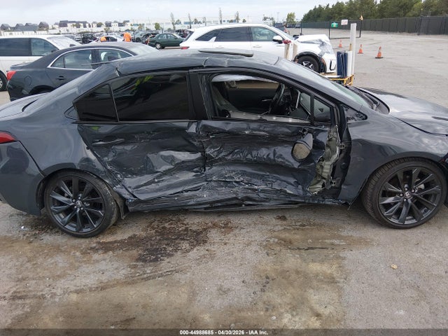 Toyota Corolla Xse 2024 5YFT4MCEXRP187766 Image 6