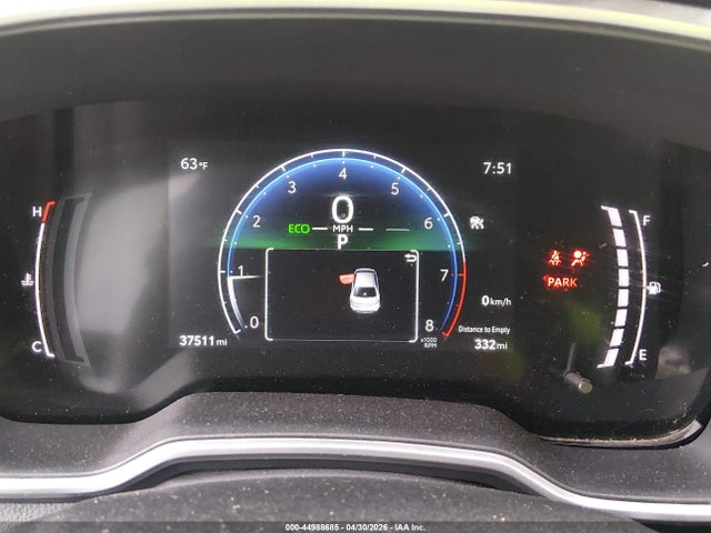 5YFT4MCEXRP187766 Toyota Corolla Xse