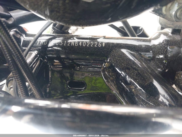 Продаж на аукціоні авто 2022 Harley-davidson Xl1200 X, vin: 1HD1LC312NB402226, номер лоту: 44988687