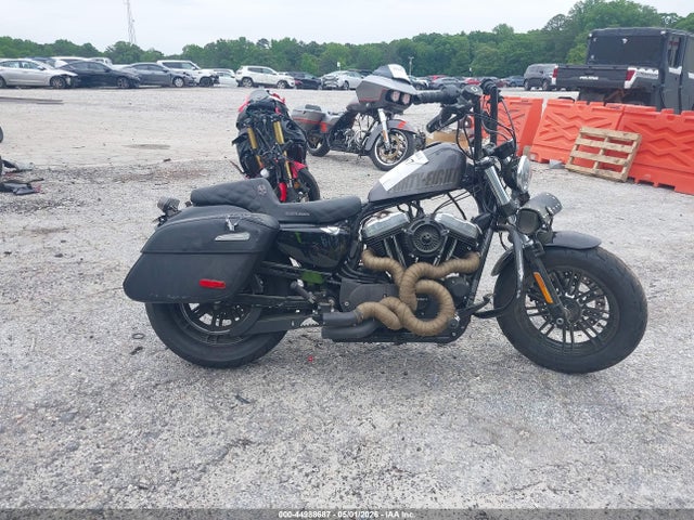 Продаж на аукціоні авто 2022 Harley-davidson Xl1200 X, vin: 1HD1LC312NB402226, номер лоту: 44988687
