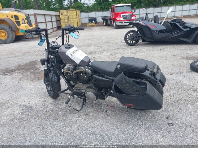 Продаж на аукціоні авто 2022 Harley-davidson Xl1200 X, vin: 1HD1LC312NB402226, номер лоту: 44988687