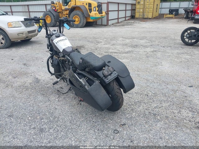 Продаж на аукціоні авто 2022 Harley-davidson Xl1200 X, vin: 1HD1LC312NB402226, номер лоту: 44988687