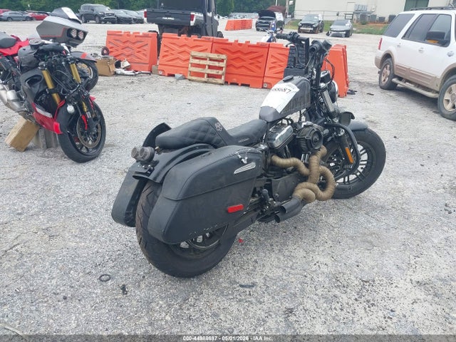 Продаж на аукціоні авто 2022 Harley-davidson Xl1200 X, vin: 1HD1LC312NB402226, номер лоту: 44988687