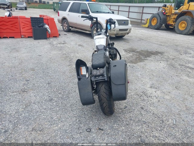 Продаж на аукціоні авто 2022 Harley-davidson Xl1200 X, vin: 1HD1LC312NB402226, номер лоту: 44988687