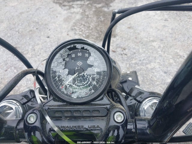 Продаж на аукціоні авто 2022 Harley-davidson Xl1200 X, vin: 1HD1LC312NB402226, номер лоту: 44988687
