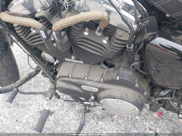 Продаж на аукціоні авто 2022 Harley-davidson Xl1200 X, vin: 1HD1LC312NB402226, номер лоту: 44988687