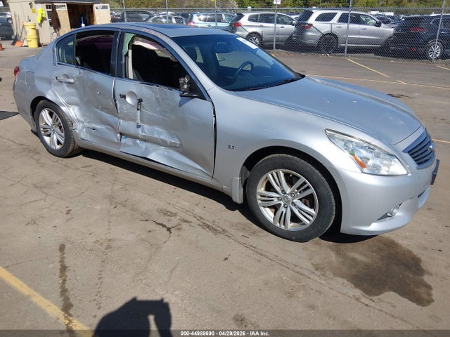 Продажа на аукционе авто 2015 Infiniti Q40, vin: JN1CV6AR4FM651201, номер лота: 44988690