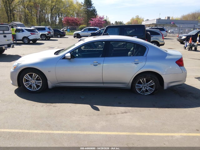 Продажа на аукционе авто 2015 Infiniti Q40, vin: JN1CV6AR4FM651201, номер лота: 44988690