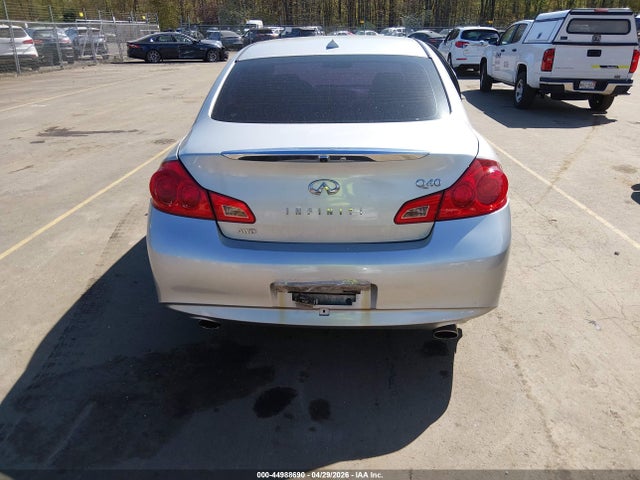 Продажа на аукционе авто 2015 Infiniti Q40, vin: JN1CV6AR4FM651201, номер лота: 44988690