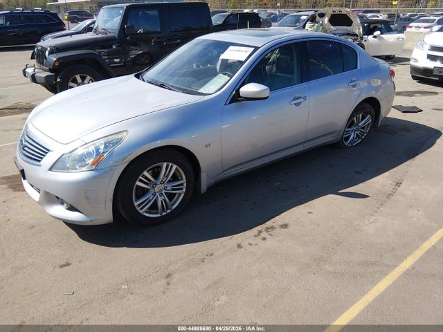Продажа на аукционе авто 2015 Infiniti Q40, vin: JN1CV6AR4FM651201, номер лота: 44988690