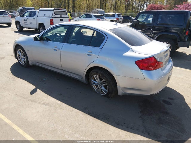Продажа на аукционе авто 2015 Infiniti Q40, vin: JN1CV6AR4FM651201, номер лота: 44988690
