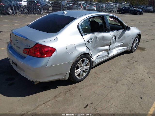 Продажа на аукционе авто 2015 Infiniti Q40, vin: JN1CV6AR4FM651201, номер лота: 44988690
