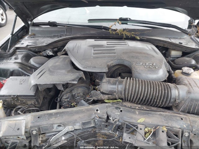 44988694 :رقم المزاد ، 2C3CCACG5CH253239 vin ، 2012 Chrysler 300 Limited مزاد بيع