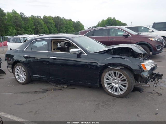 44988694 :رقم المزاد ، 2C3CCACG5CH253239 vin ، 2012 Chrysler 300 Limited مزاد بيع