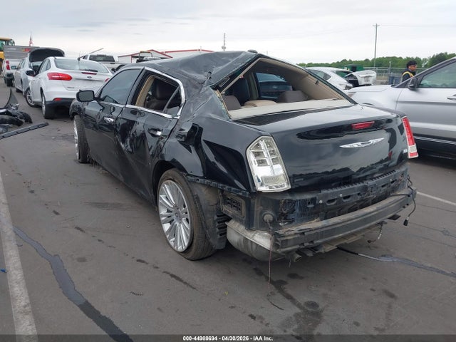 44988694 :رقم المزاد ، 2C3CCACG5CH253239 vin ، 2012 Chrysler 300 Limited مزاد بيع