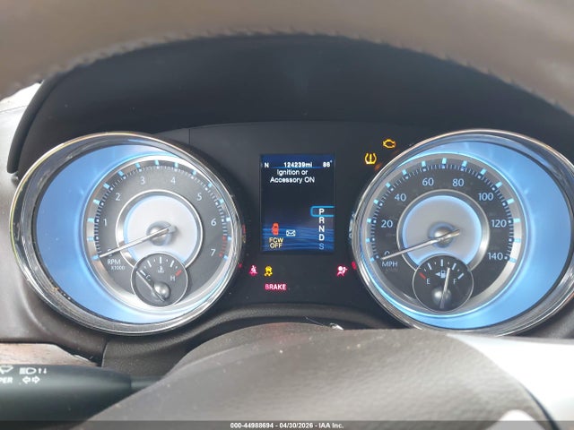 44988694 :رقم المزاد ، 2C3CCACG5CH253239 vin ، 2012 Chrysler 300 Limited مزاد بيع