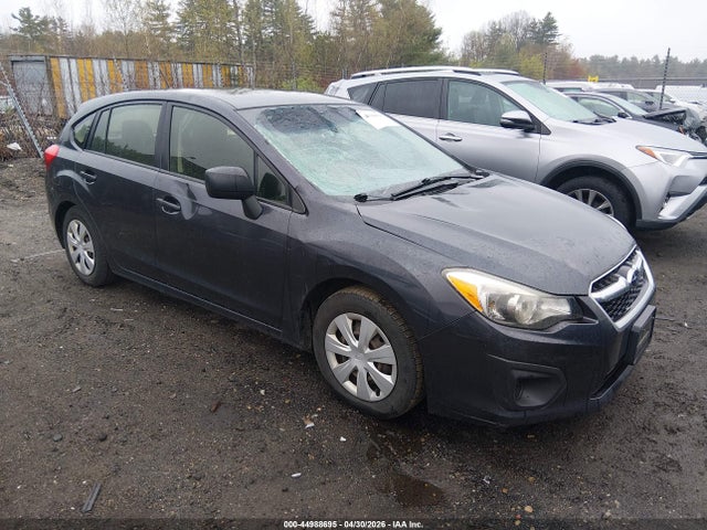 Aukcja sprzedaży 2013 Subaru Impreza 2.0i, vin: JF1GPAA61D1893305, numer aukcji: 44988695