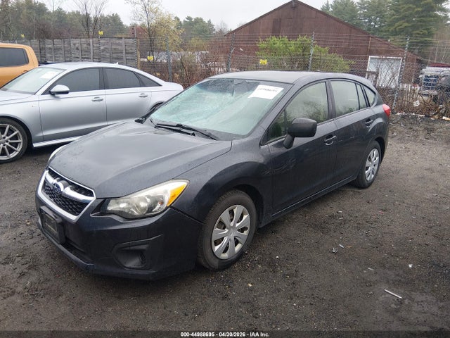 Aukcja sprzedaży 2013 Subaru Impreza 2.0i, vin: JF1GPAA61D1893305, numer aukcji: 44988695