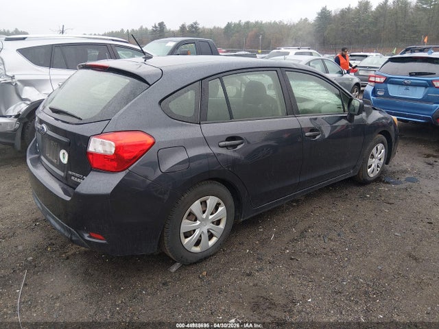 Aukcja sprzedaży 2013 Subaru Impreza 2.0i, vin: JF1GPAA61D1893305, numer aukcji: 44988695