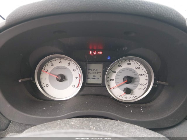 Aukcja sprzedaży 2013 Subaru Impreza 2.0i, vin: JF1GPAA61D1893305, numer aukcji: 44988695