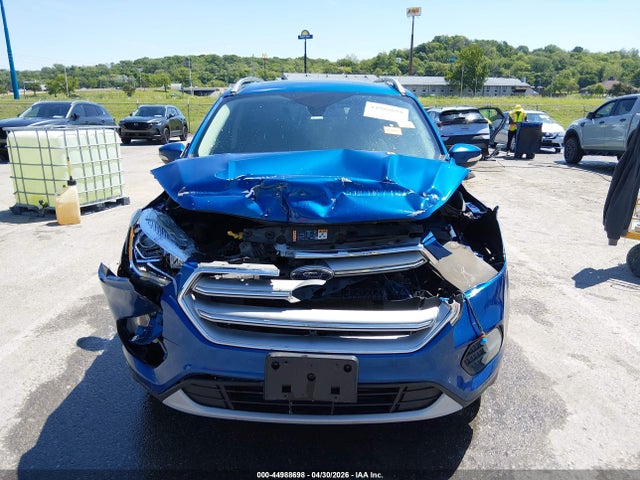 Продаж на аукціоні авто 2017 Ford Escape Titanium, vin: 1FMCU0J98HUC78935, номер лоту: 44988698