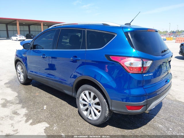 Продаж на аукціоні авто 2017 Ford Escape Titanium, vin: 1FMCU0J98HUC78935, номер лоту: 44988698