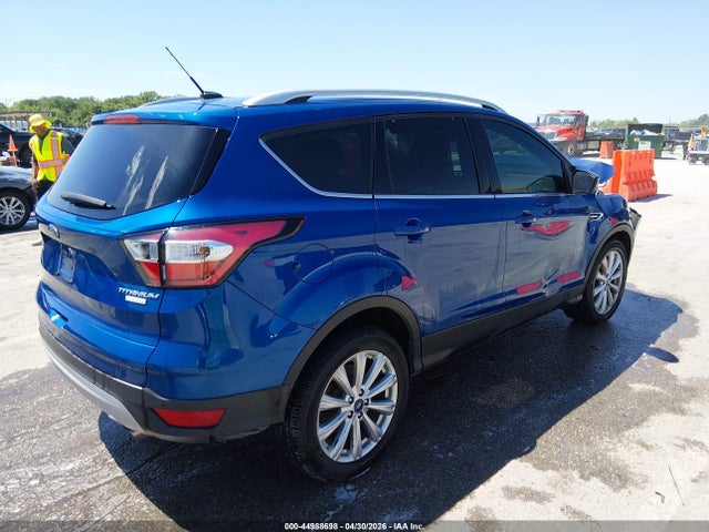 Продаж на аукціоні авто 2017 Ford Escape Titanium, vin: 1FMCU0J98HUC78935, номер лоту: 44988698