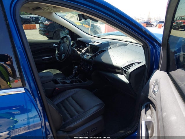 Продаж на аукціоні авто 2017 Ford Escape Titanium, vin: 1FMCU0J98HUC78935, номер лоту: 44988698