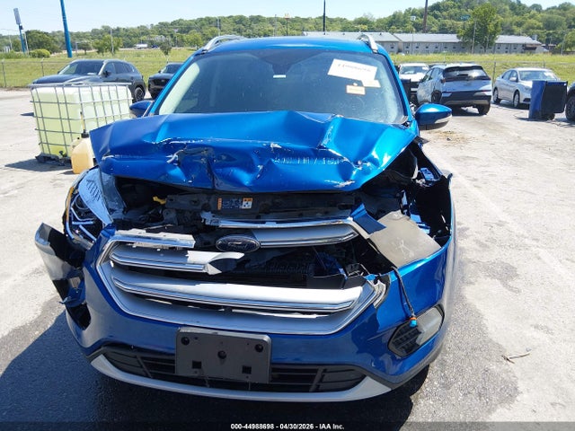 Продаж на аукціоні авто 2017 Ford Escape Titanium, vin: 1FMCU0J98HUC78935, номер лоту: 44988698