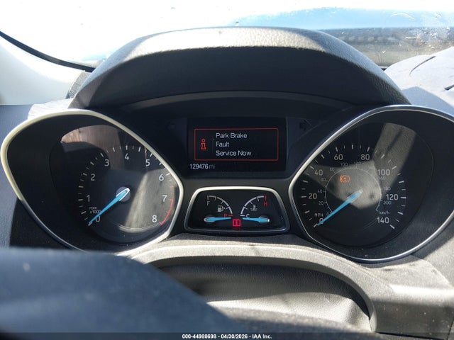 Продаж на аукціоні авто 2017 Ford Escape Titanium, vin: 1FMCU0J98HUC78935, номер лоту: 44988698