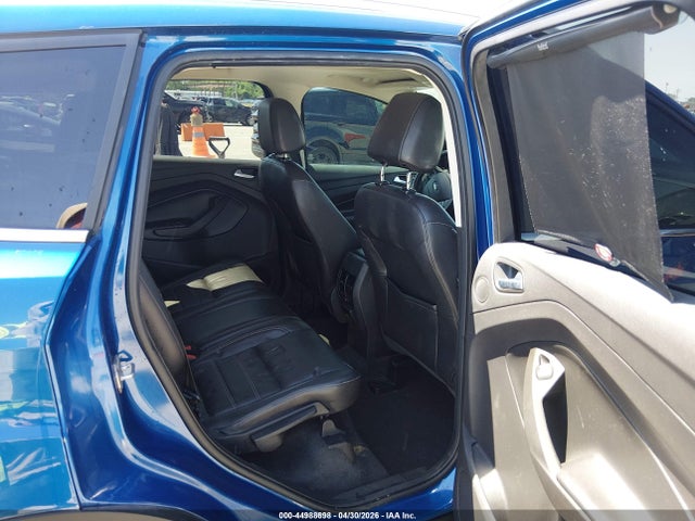 Продаж на аукціоні авто 2017 Ford Escape Titanium, vin: 1FMCU0J98HUC78935, номер лоту: 44988698