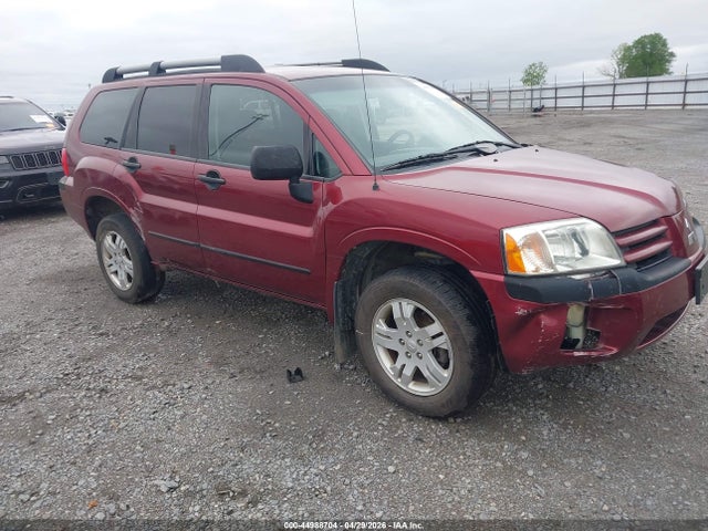 Aukcja sprzedaży 2004 Mitsubishi Endeavor Ls, vin: 4A4MM21S54E048161, numer aukcji: 44988704