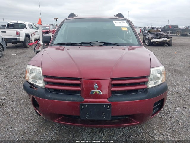 Aukcja sprzedaży 2004 Mitsubishi Endeavor Ls, vin: 4A4MM21S54E048161, numer aukcji: 44988704